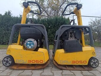 Vibrační deska Wacker Neuson DPU 3050 He -el.start - 206 Kg