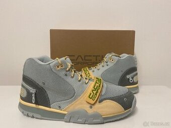 Nike Air Trainer 1 x Travis Scott Grey Haze vel.44,5/28,5cm