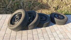 Zimní pneu NOKIAN 215/60 R16 - 1