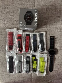 Garmin Fenix 6X PRO SOLAR