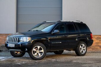 Jeep Grand Cherokee WJ 2.7CRD VISION SERIES