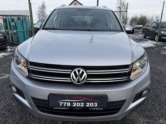 Volkswagen Tiguan 2.0 TDI 110KW SPORT&STYLE