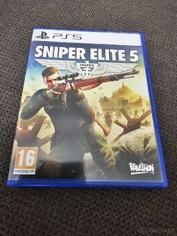 Sniper Elite 5.