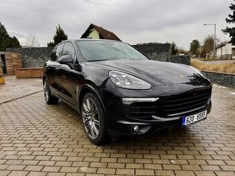 Porsche Cayenne S/Platinum Edition FACELIFT DIESEL 283KW