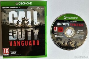 CALL OF DUTY Vanguard