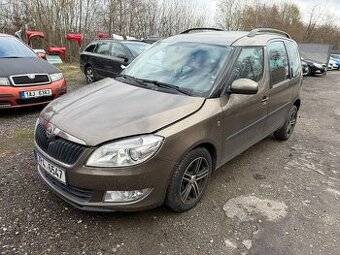 Náhradní díly Škoda Roomster 1.2 TSI CBZ MFX 96tkm LF8N