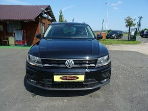 Volkswagen Tiguan, 1,5 TSi  96 kW Kamera DPH