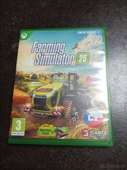 Farming simulátor 25 - 1