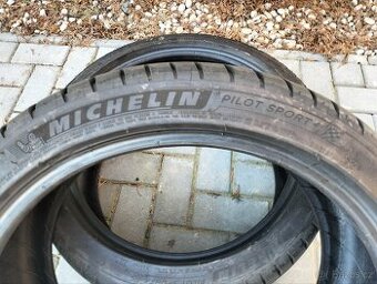 Michelin pilot sport 4  225/40 R18. 4ks