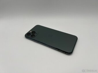 iPhone 11 Pro 64GB Midnight Green 100% ZÁRUKA A - 1