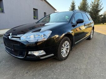 Citroën C5 kombi, 1.8i16v,Klimatik,Tažné,TOP,2010