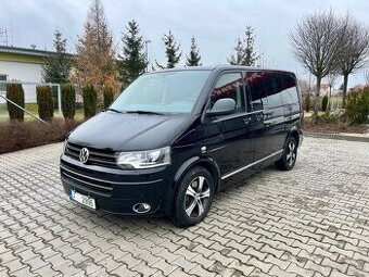 Volkswagen Transporter Transvan 2,0 TDi 132kw DSG 4motion