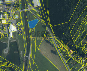 0,2 ha pozemku v k.ú. Bohutín nad Moravou - 1