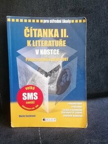 Čítanka 2 k Literatuře  pro SŠ