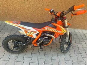 X-MOTOS XB27 125cc 4t E-start 14/12