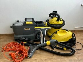 Pronájem čisticích a úklidových strojů Karcher - 1