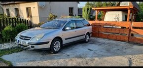 Citroen C5, 1.8i LPG  tažné