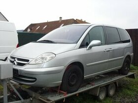 Citroen C8 Peugeot 807 2.0 a 2.2 HDI náhradní díly - 1