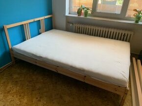 Postel IKEA 140x200