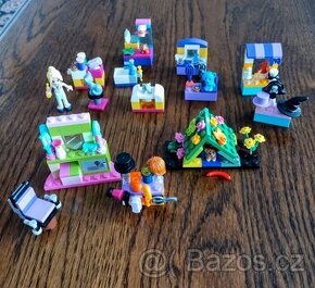 lego friends 6 sad