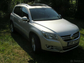 Prodám VW Tiguan r.v.2009 2,0TDI 125kw