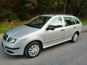 Škoda Fabia 1.4 59kW r.v.2007