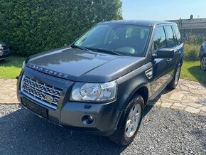 Land Rover Freelander2 2.2 TDi, 4x4, r. v. 10/2010 - 1