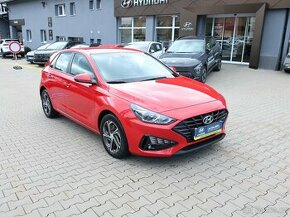 AKCE Hyundai i30 HB 1.0T-GDI 88kW COMFORT 1MAJ FAMILY DPH