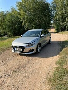 Hyundai i30 1.0 turbo GDI benzín