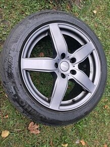 Zimní pneu Kumho Wintercraft WP71 205/55 R17 95V