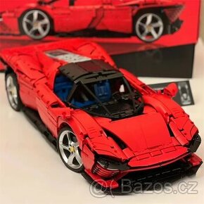 Kopie LEGO 42143 Ferrari Daytona SP3 - nová