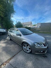 Volkswagen Passat b7 2014