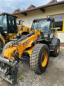 Teleskopický manipulátor JCB TM 320, r.v.2018, 9500 mth - 1