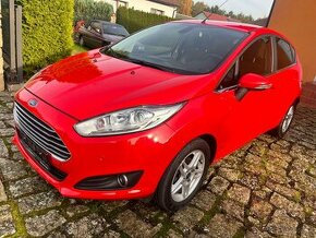 Ford Fiesta Titánium  2014 benzin 74 kw 82tis.km - 1