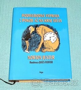 Podivuhodná výprava - Norton Juster