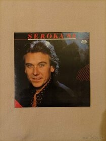 1xLP - HENRI SEROKA  (Seroka '88) - 1