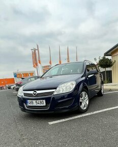 Opel Astra H - 1