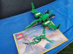 LEGO 31058 - Creator - pták