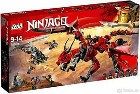 LEGO NINJAGO Hunted 70653 Firstbourne