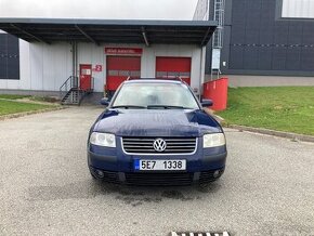 Vw passat variant B 5,5 1,9TDI 96kw - 1