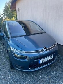 Citroen c4 grand Picasso