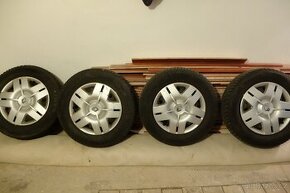 Zimní kola 5x108 225/60 R16 Renault Espace IV