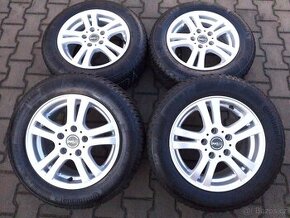 Disky Škoda Octavia 2, VW Golf,Touran,Caddy 5x112 R15