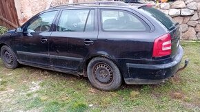 Škoda Octavia 1.9tdi