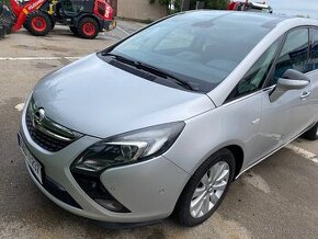 zafira tourer C