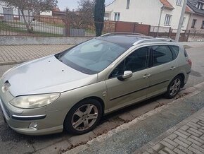 Peugeot 407sw 2.0hdi