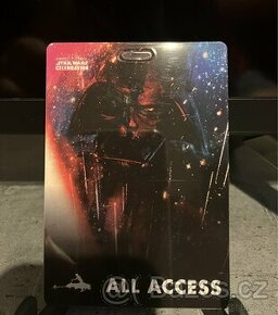 Star Wars Celebration průkaz - All Access - 1