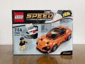 nové Lego Speed Champions 75880 McLaren 720S