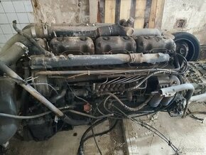 Motor liaz 150 stojak