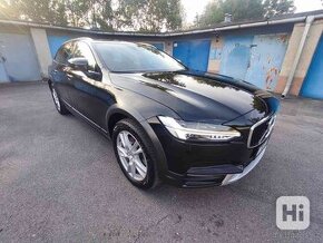 Volvo V90 2.0 D4 Cross Country,ČR,odpočet DPH